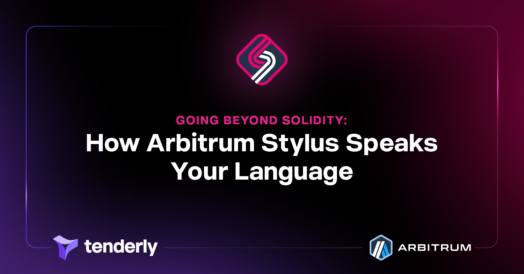 Arbitrum Stylus