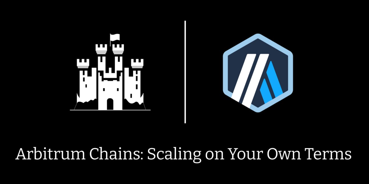 Arbitrum Orbit chains