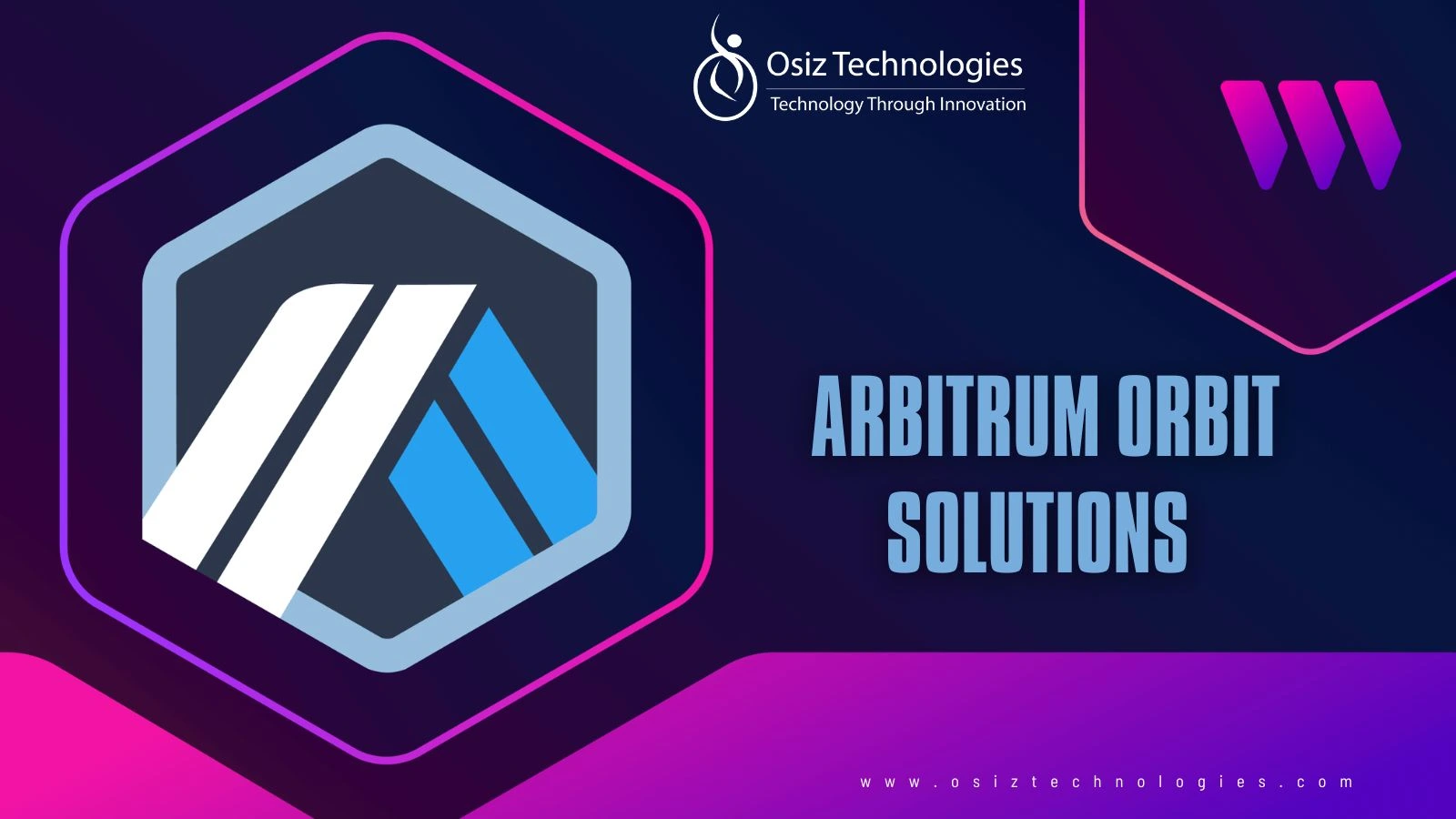 Arbitrum Orbit in
