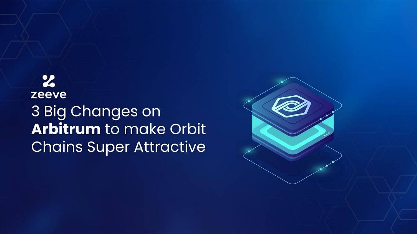 Arbitrum Orbit chains 2026 upgrade