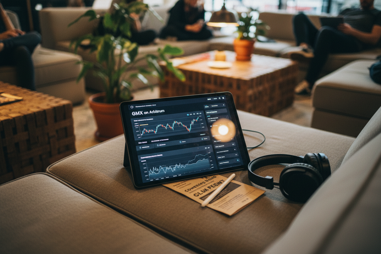 Cross-Margin Perps with RWA Collateral on GMX Arbitrum: Yield Strategies 2026
