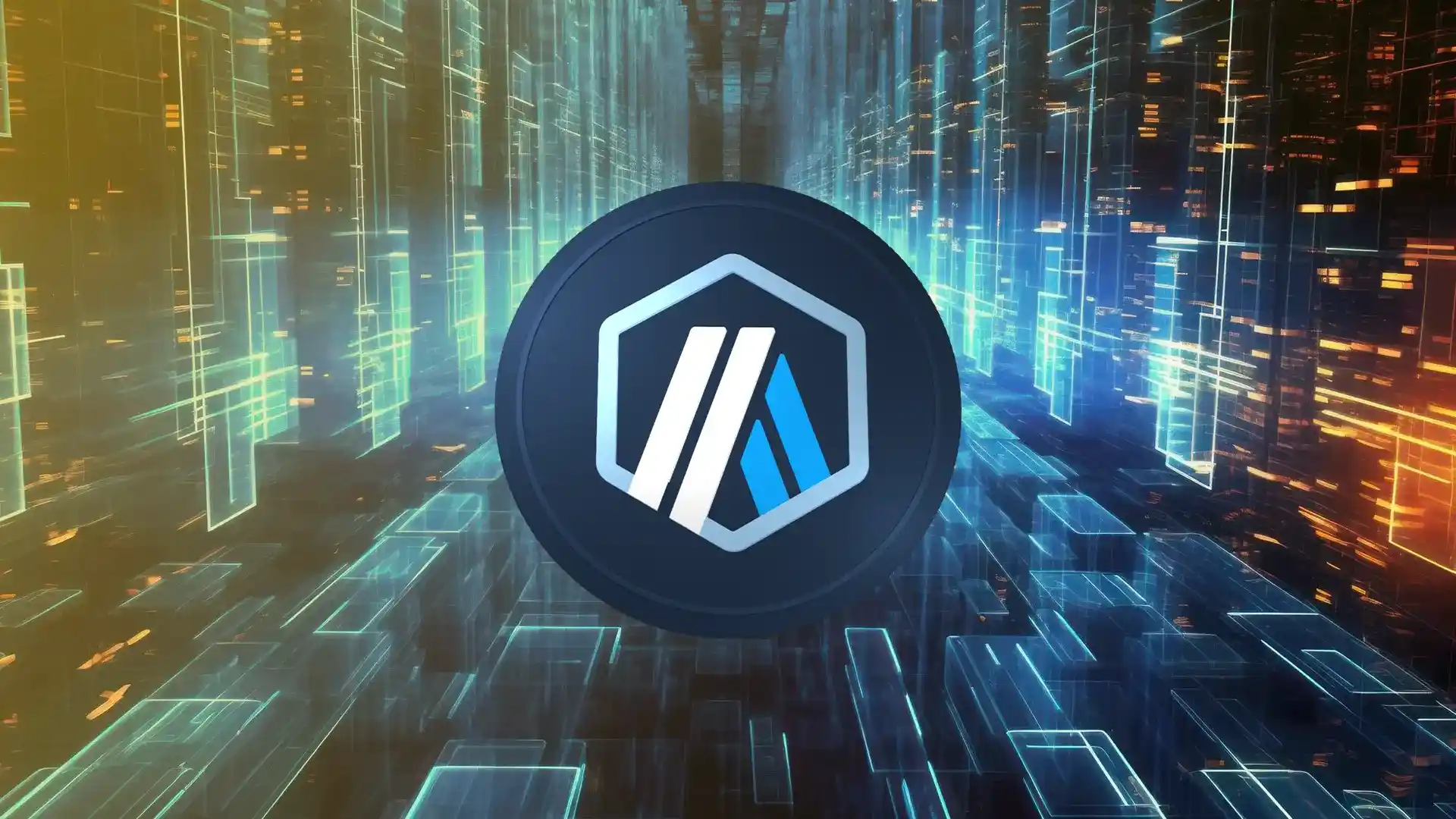 Arbitrum smart contract vulnerability icon