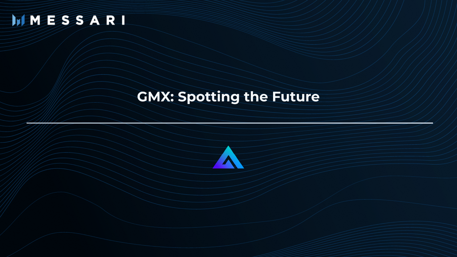 GMX token price historical chart vs $90 target