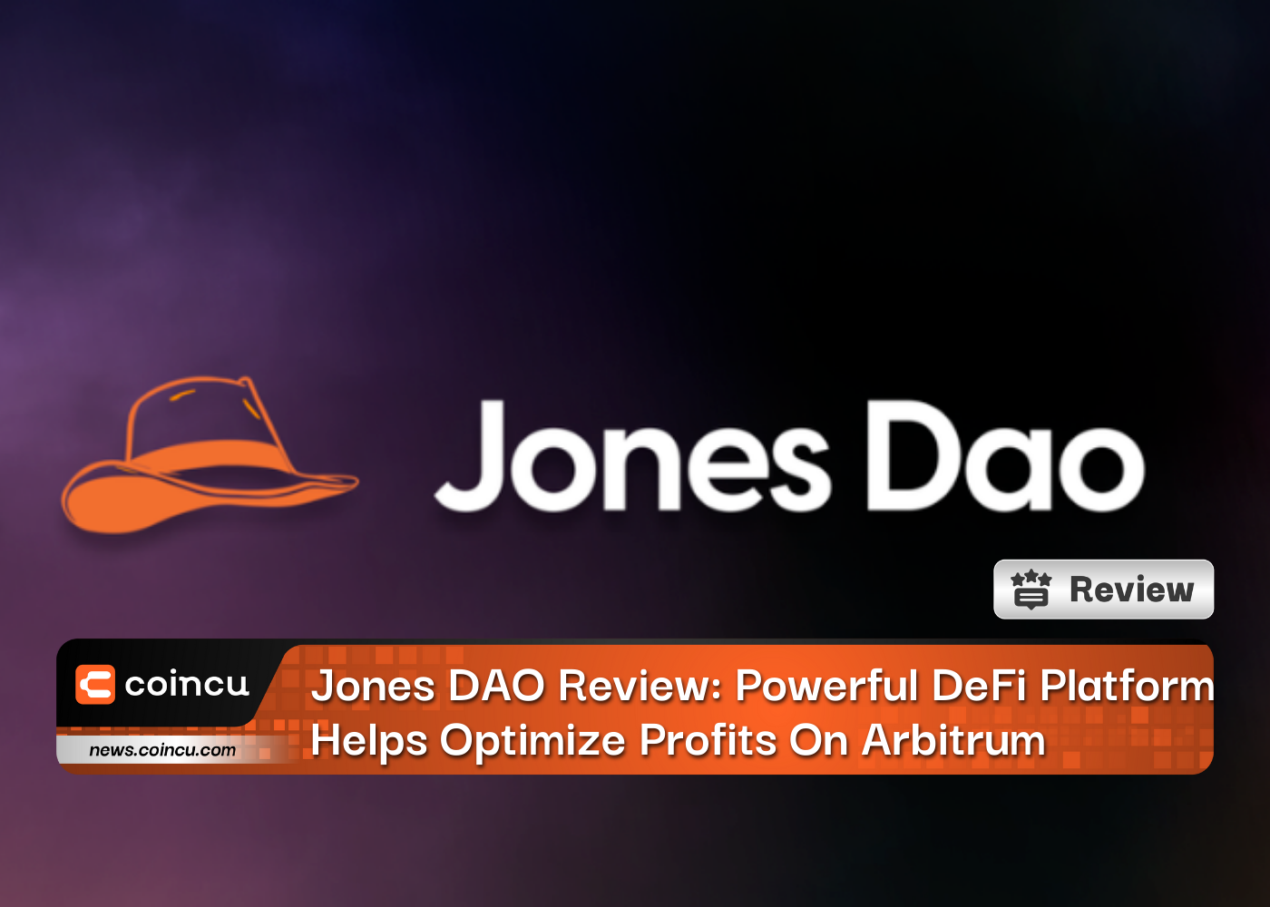 Jones DAO vault analytics